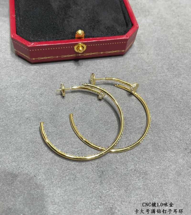 Cartier Earrings